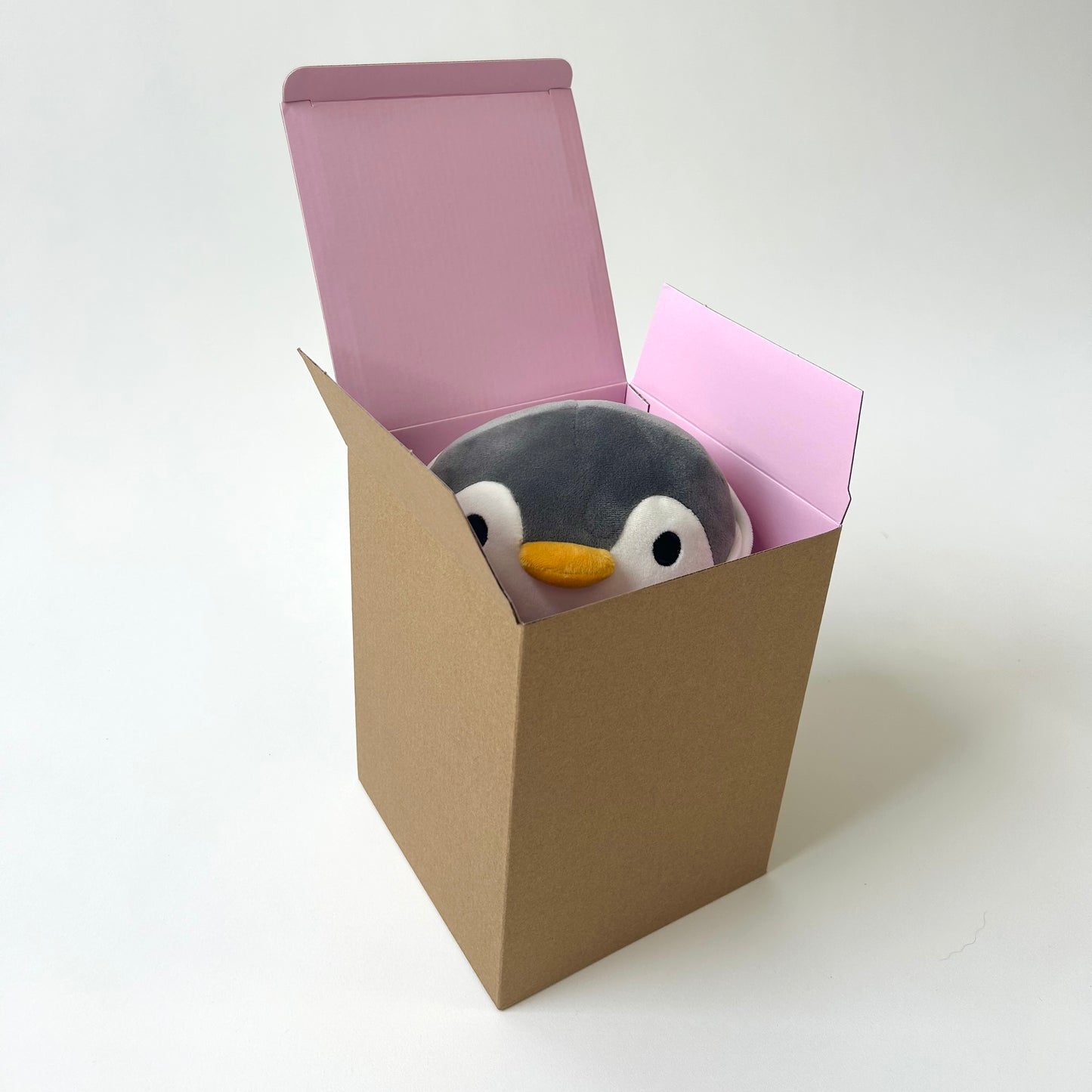 Dapper Penguin
