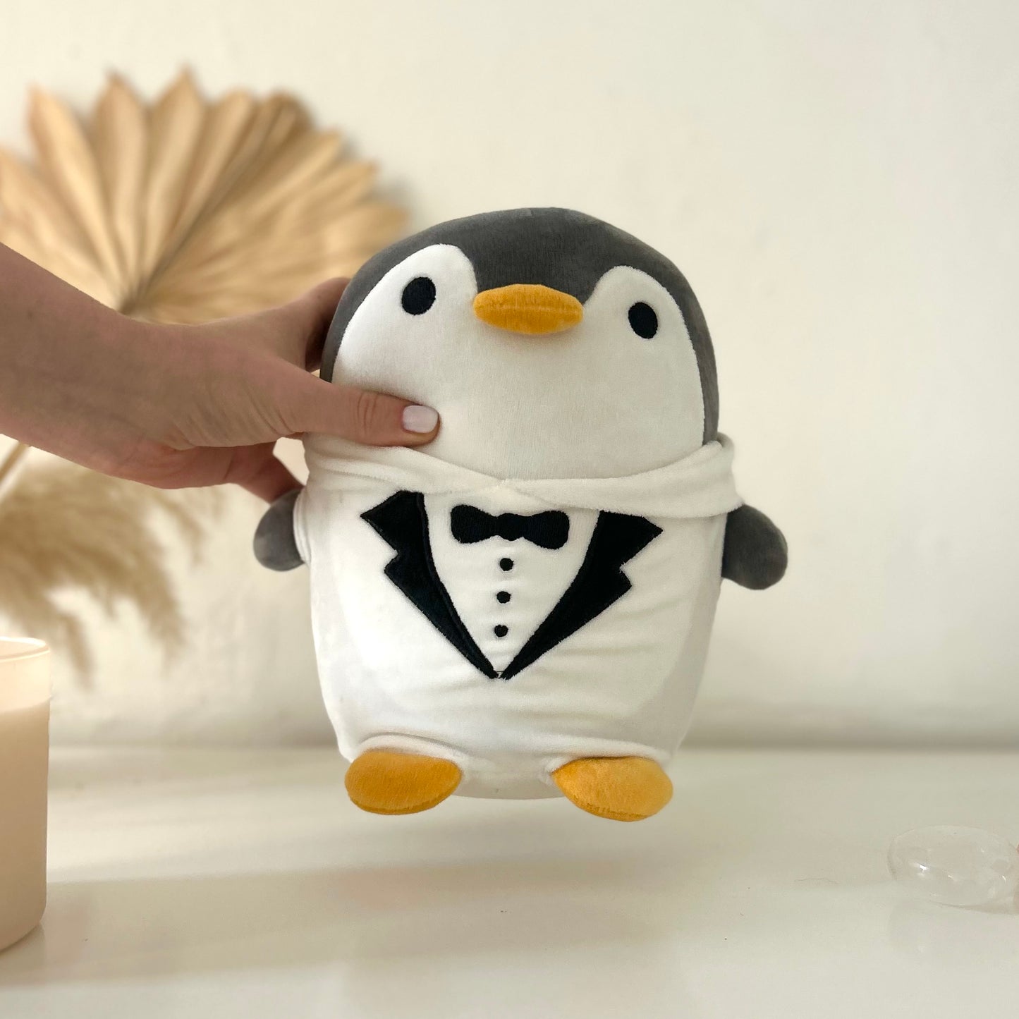 Dapper Penguin