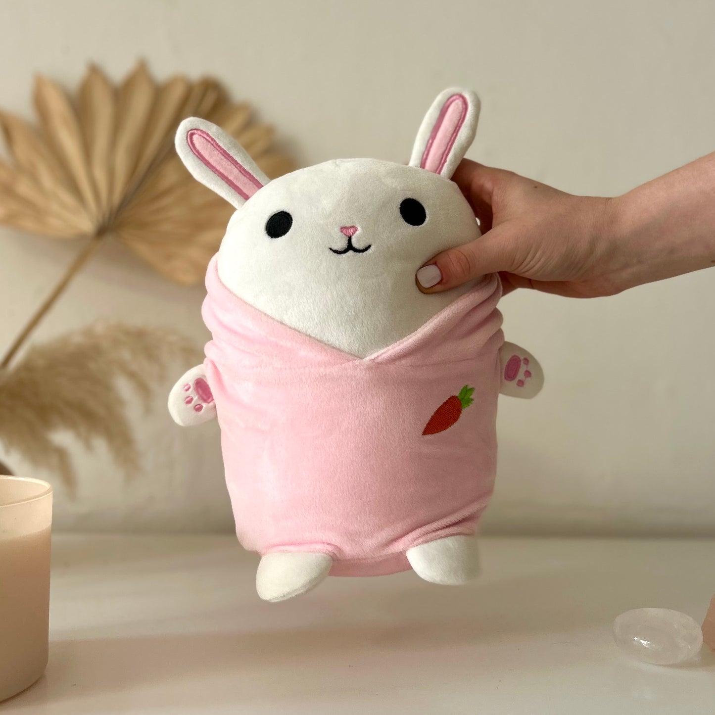Lily Pink Bunny