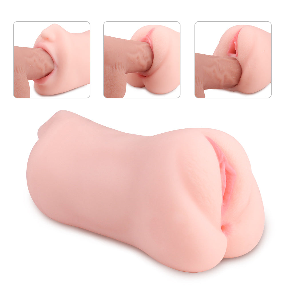 Soft Lips and Tight Grips