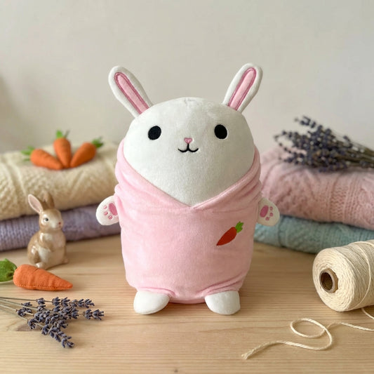 Lily Pink Bunny