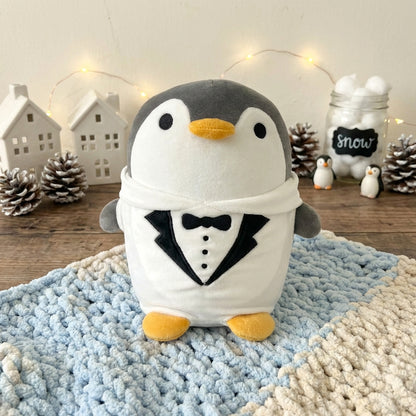 Dapper Penguin