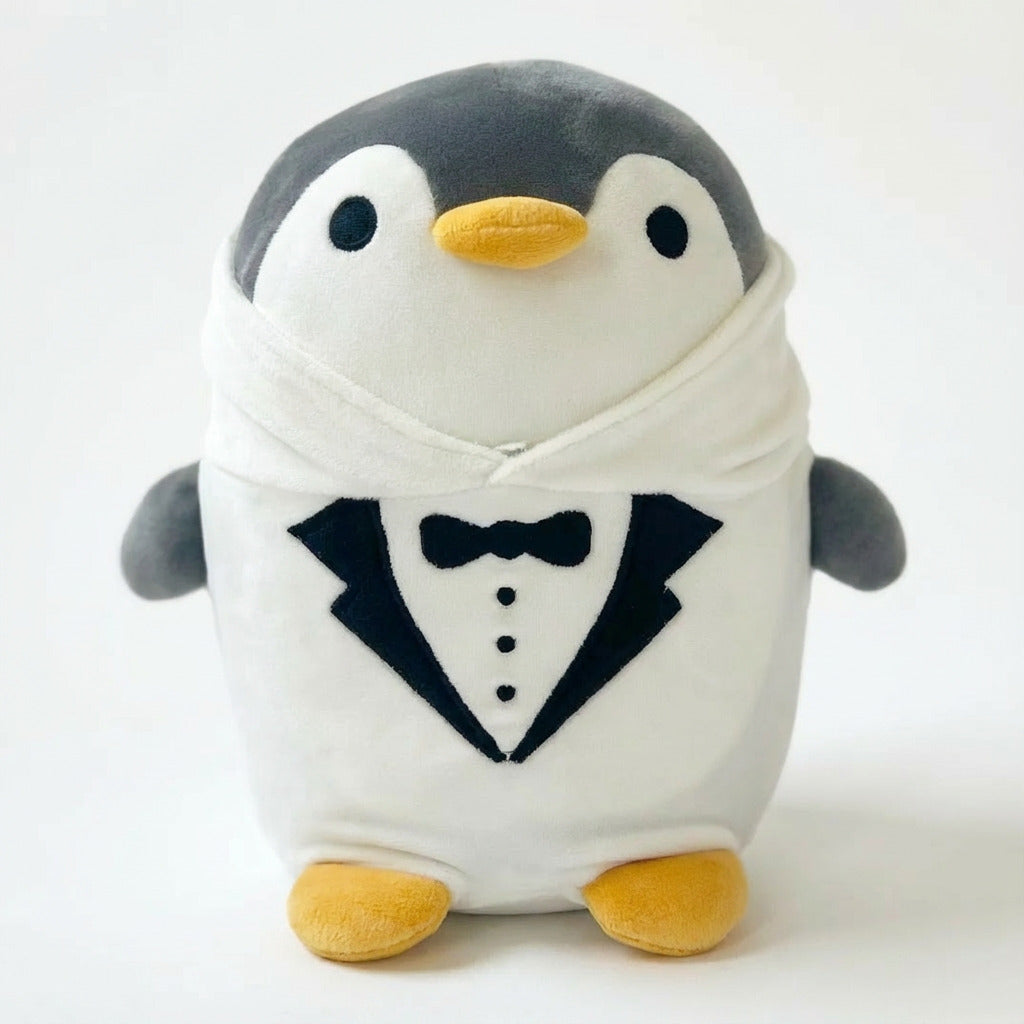 Dapper Penguin